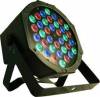 Digital 36pcs RGB DMX Flat Led Disco Par